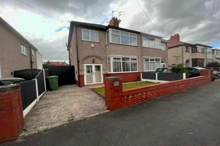 3 Bedroom Property To Rent In Hazel Grove, Liverpool, L23