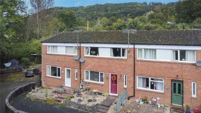 3 Bedroom Terraced House For Sale In Troedyrhiw, Meifod, Powys, SY22