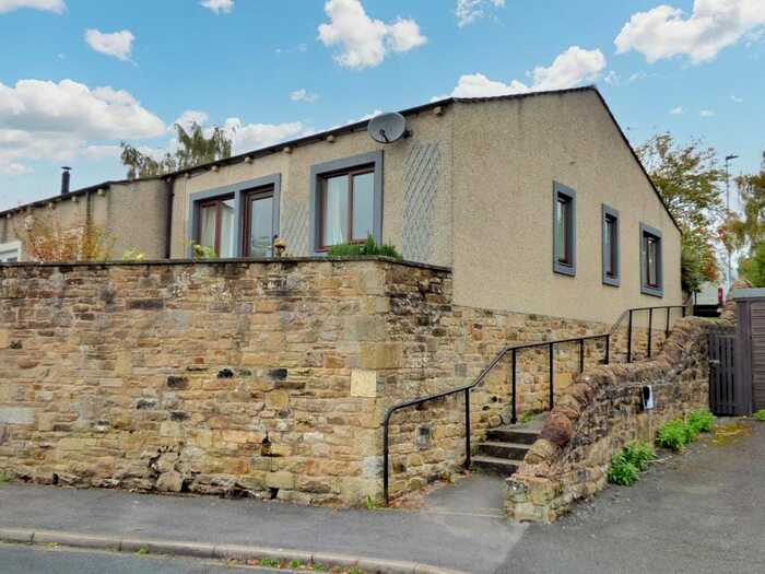 2 Bedroom Bungalow To Rent In Higherlands Close, Gargrave, Skipton, BD23