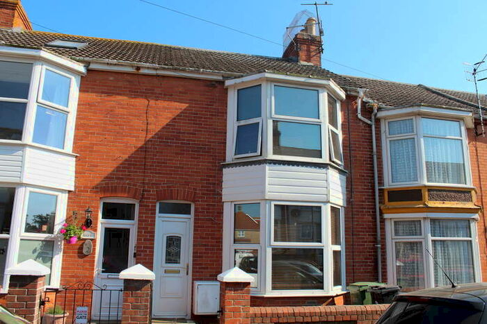 2 Bedroom Terraced House To Rent In Victoria Road, Weymouth, DT4