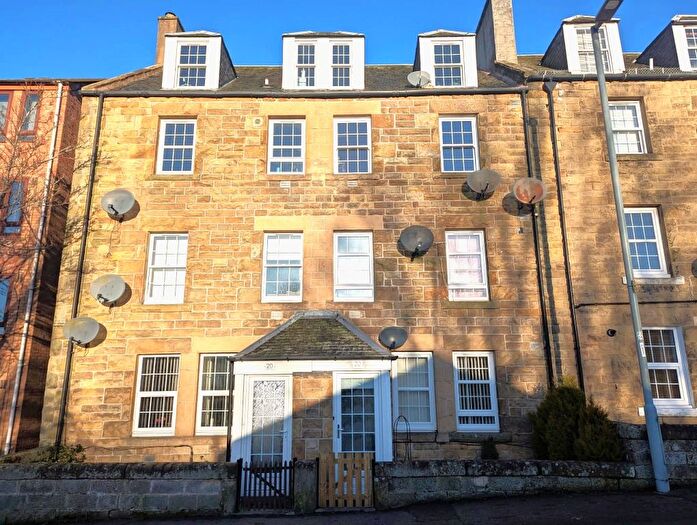 1 Bedroom Flat To Rent In Kirkhill Road, Penicuik, Midlothian, EH26