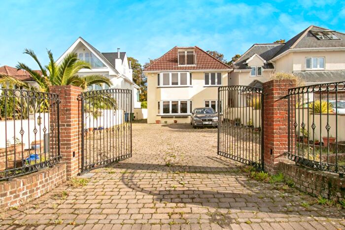 5 Bedroom Detached House For Sale In Sandbanks Road, Lilliput, Poole, Dorset, BH14