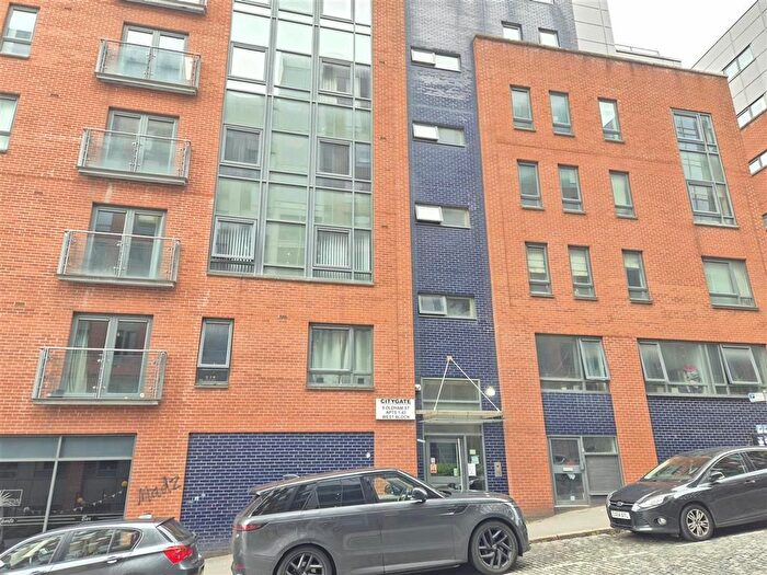 3 Bedroom Flat For Sale In Oldham Street, Liverpool, L1