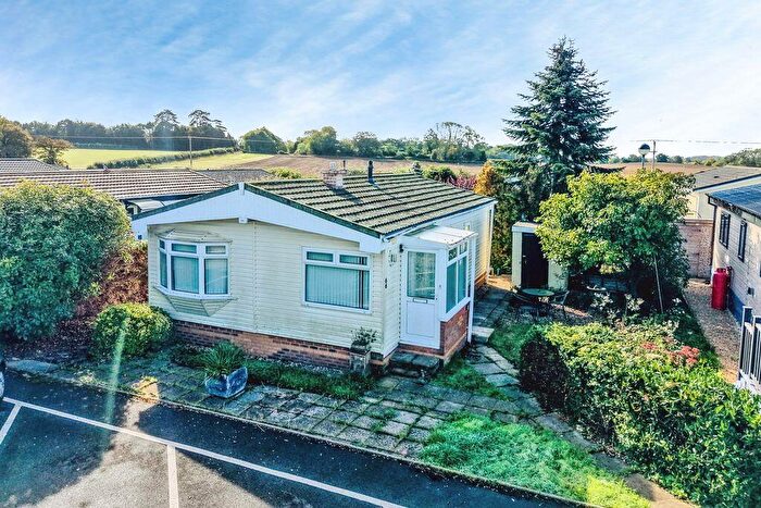 2 Bedroom Detached Bungalow For Sale In Greenacres Park, Meysey Hampton, Gloucestershire., GL7