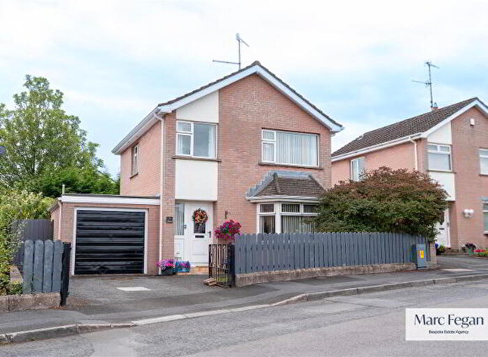3 Bedroom Detached House For Sale In Lismara, Craigavon, BT65