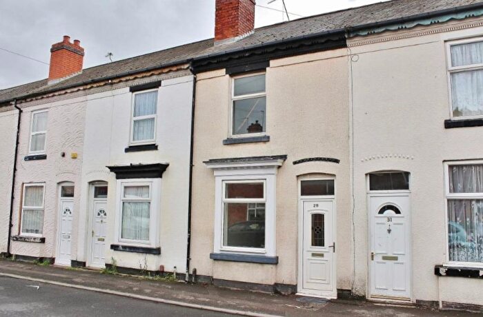 3 Bedroom Terraced House To Rent In Carl Street, Bloxwich, Walsall, WS2