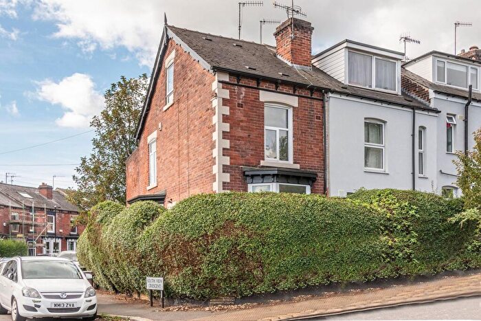 3 Bedroom End Of Terrace House To Rent In South View Road, Nether Edge, S7