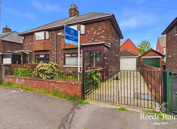 2 Bedroom Semi-Detached House For Sale In Jellicoe Avenue, Belfast, BT15