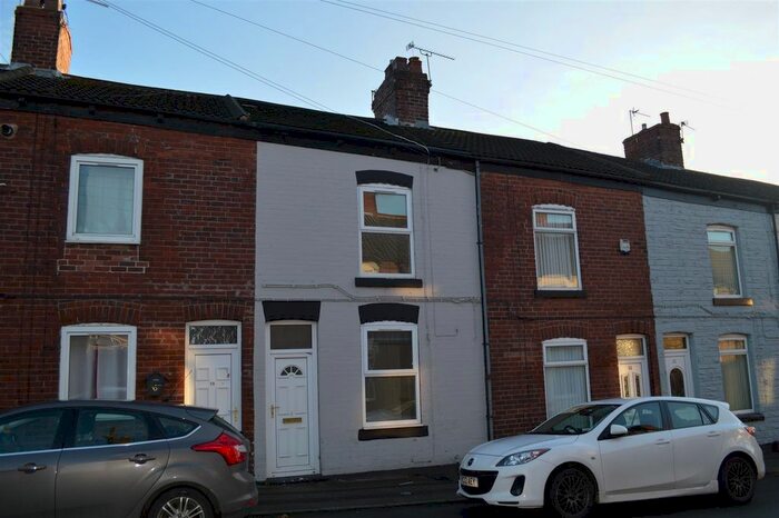 2 Bedroom Terraced House To Rent In Stanley Street, Featherstone, Pontefract, WF7