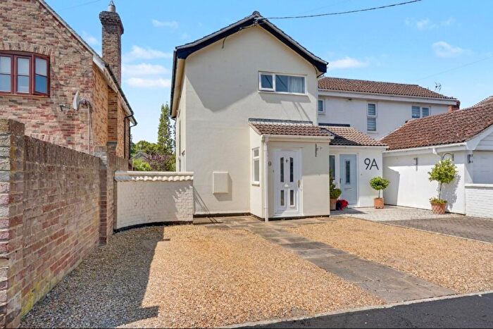 2 Bedroom Semi Detached House For Sale In Bowers Lane, Isleham, CB7