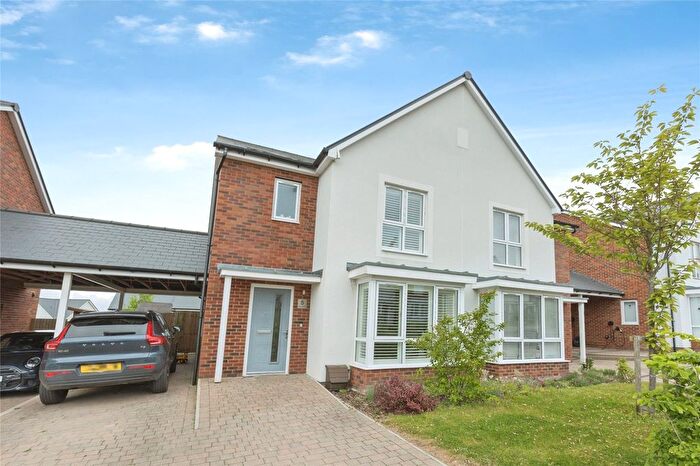 3 Bedroom Semi-Detached House For Sale In Monarch Gardens, Tunbridge Wells, Kent, TN2