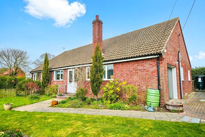 3 Bedroom Detached Bungalow For Sale In Madams Lane, Northrepps, NR27