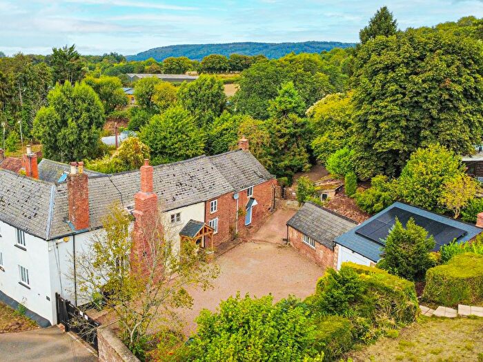 3 Bedroom Semi-Detached House For Sale In Eastcombe House B, Eastcombe, Bishops Lydeard, Taunton, Somerset, TA4