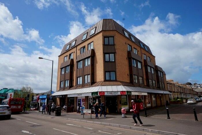 1 Bedroom Flat To Rent In Gerston Road, Paignton, TQ4