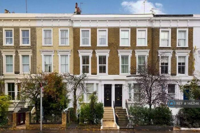 1 Bedroom Flat To Rent In Edith Grove, London, SW10