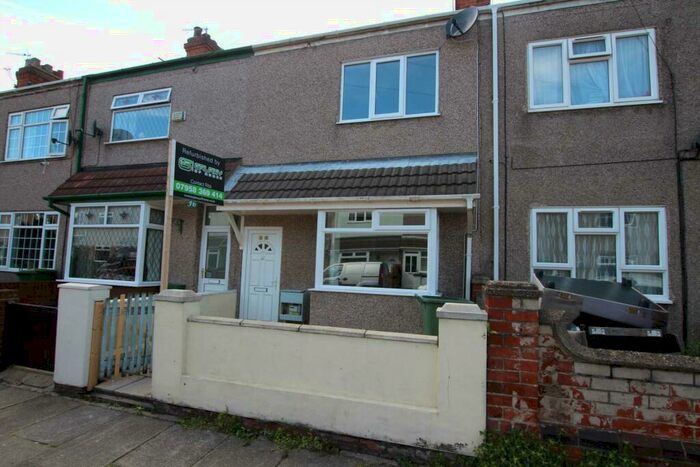 3 Bedroom Terraced House To Rent In Lovett Street, Cleethorpes, DN35