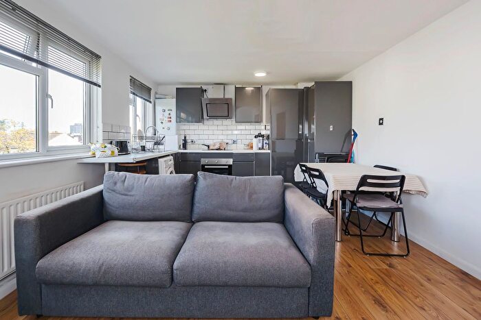 1 Bedroom Flat To Rent In Capworth Street, E10