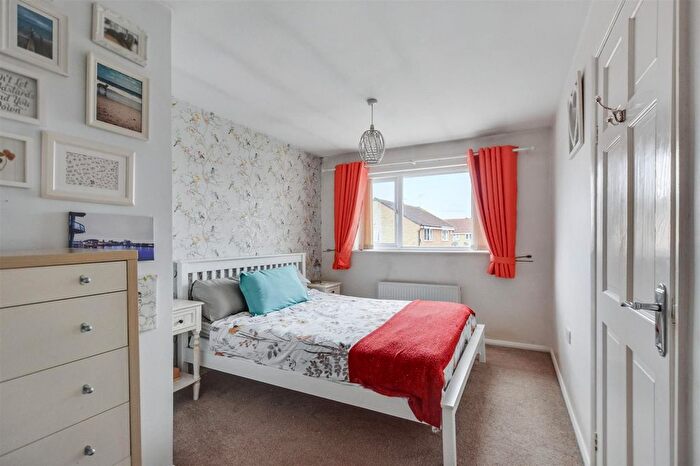 3 Bedroom Semi-Detached House For Sale In Vanguard Road, Long Eaton, NG10