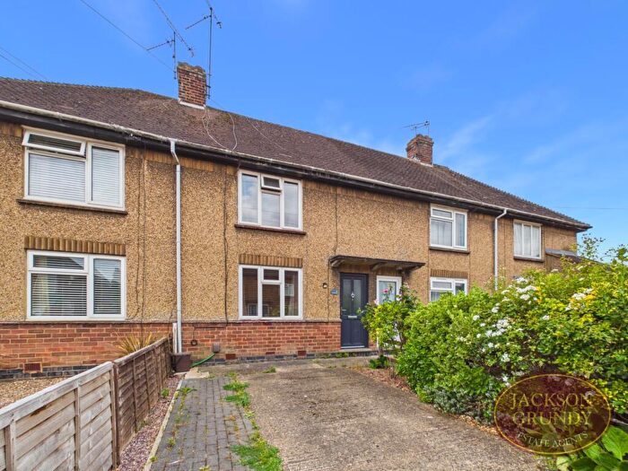 2 Bedroom Terraced House For Sale In Westfield Road, Duston, NN5