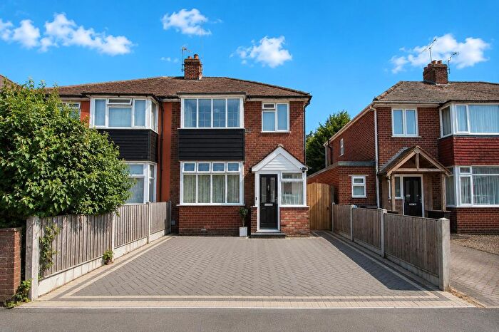 3 Bedroom Semi-Detached House For Sale In Garrard Avenue, Margate, CT9
