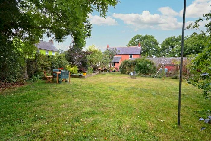 4 Bedroom Detached House For Sale In Main Road, Waterston, Milford Haven, SA73