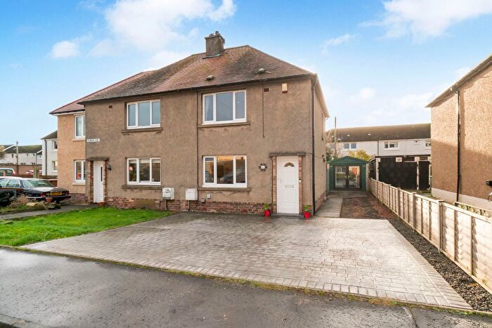 2 Bedroom Semi Detached House For Sale In Dundas Avenue, South Queensferry, Edinburgh, EH30