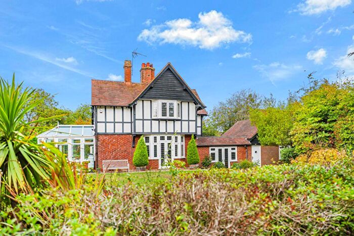 4 Bedroom Detached House For Sale In Bardwells, Epping Road, Harlow, CM19