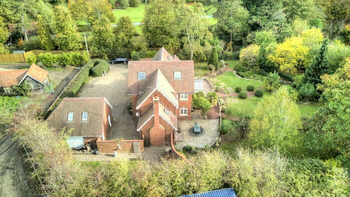 7 Bedroom Detached House For Sale In Church Street, Kelvedon, Colchester, Essex, CO5