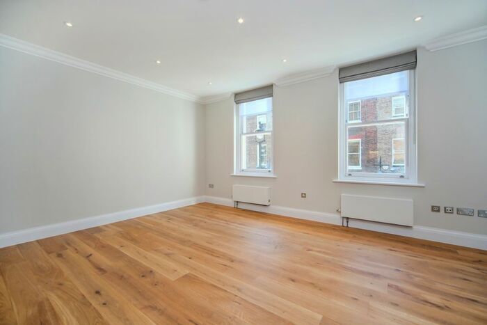 2 Bedroom Flat To Rent In Seymour Place, London, W1H
