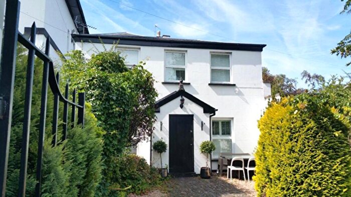 2 Bedroom Semi-Detached House For Sale In Cirencester Road, Charlton Kings, Cheltenham, Gloucestershire, GL53
