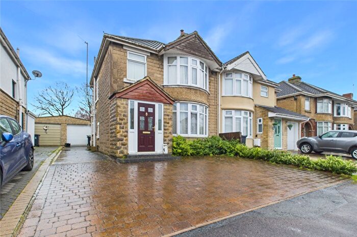 3 Bedroom Semi Detached House For Sale In Churchward Avenue, Rodbourne Cheney, Swindon, Wiltshire, SN2