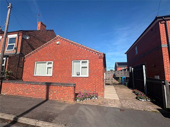 2 Bedroom Detached House For Sale In Lawrence Street, Nottingham, Nottinghamshire, NG10