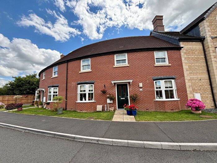3 Bedroom Terraced House For Sale In Long Orchard Way, Martock, Somerset, TA12