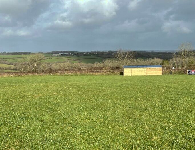 Land For Sale In Clubworthy, Launceston, PL15