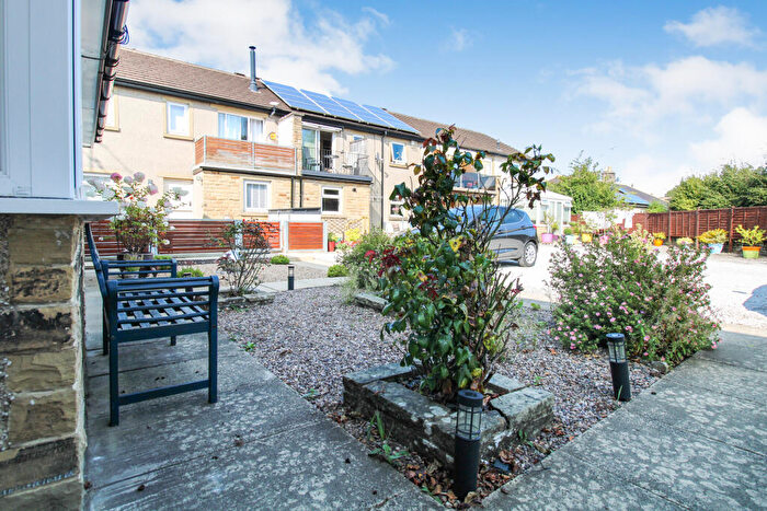 2 Bedroom Terraced House For Sale In Brackenley Court, Embsay, Skipton, North Yorkshire, BD23