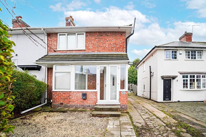 3 Bedroom End Terrace House To Rent In Daisy Farm Road, Birmingham, B14