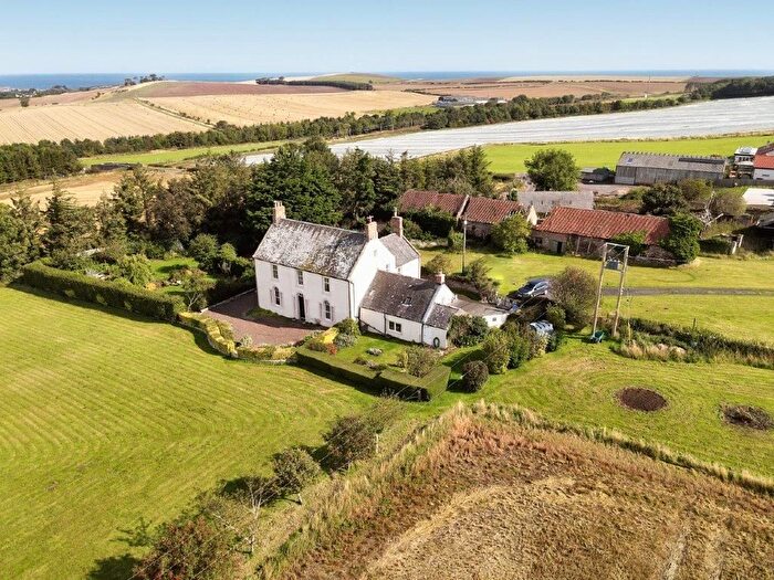 5 Bedroom Country House For Sale In Coldingham, Eyemouth, TD14
