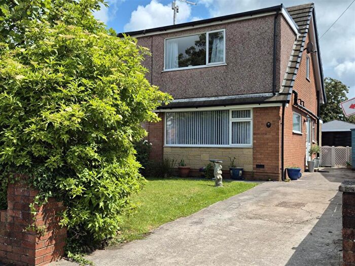 3 Bedroom House For Sale In Delany Drive, Freckleton, PR4