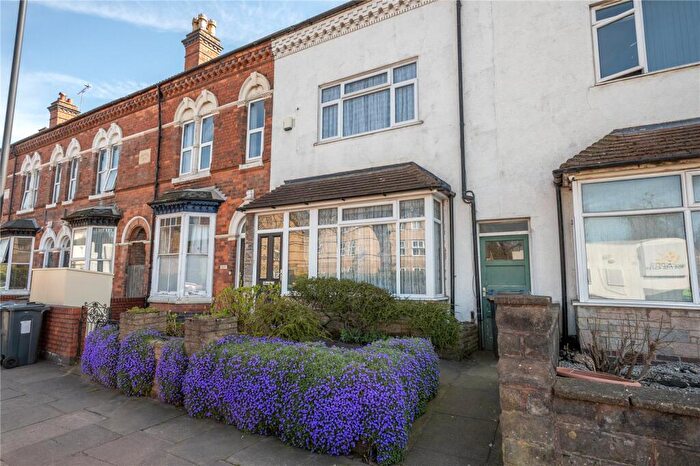 2 Bedroom Terraced House For Sale In Pershore Road, Selly Park, Birmingham, B29