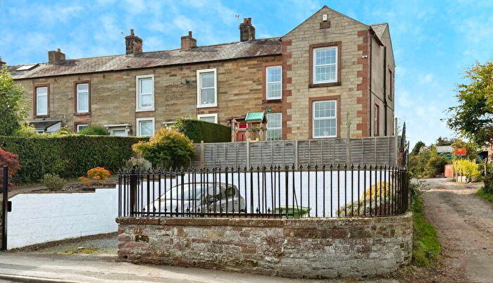 3 Bedroom End Of Terrace House For Sale In Durdar Road, Carlisle, CA2