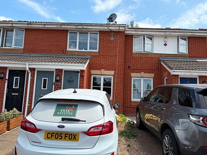 2 Bedroom Terraced House For Sale In Poppy Close, Belvedere, DA17