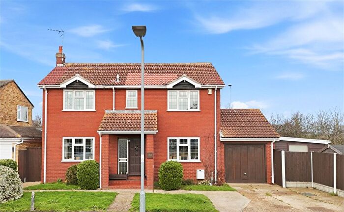 4 Bedroom Detached House For Sale In Shoebury Road, Thorpe Bay, Essex, SS1