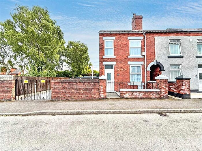 3 Bedroom End Of Terrace House For Sale In Marlborough Road, Kirkby In Ashfield, NG17
