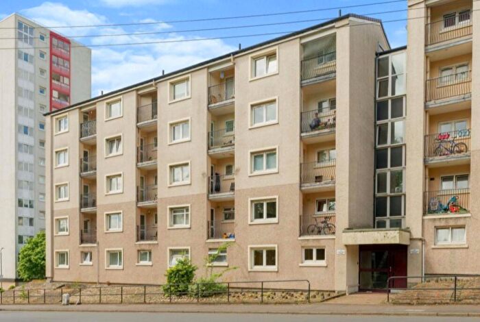1 Bedroom Flat To Rent In John Knox Street, Drygate, Glasgow, G4