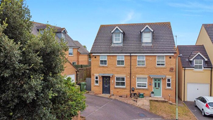 3 Bedroom House For Sale In Fulford Close, Bideford, EX39