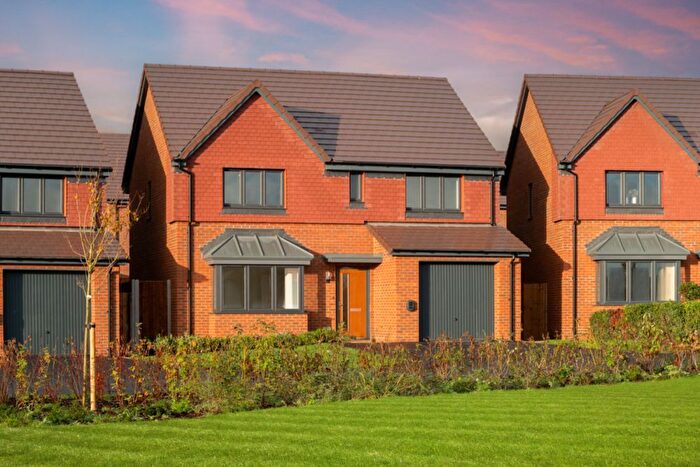 4 Bedroom Detached House For Sale In "Bingham" At St Mary's Grove, Nailsea, BS48