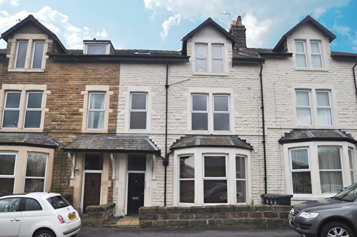 Studio To Rent In Grove Park Terrace, Harrogate, North Yorkshire, HG1