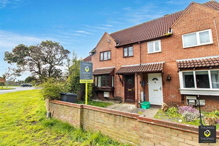 3 Bedroom Terraced House For Sale In Mansfield Mews, Quedgeley, GL2