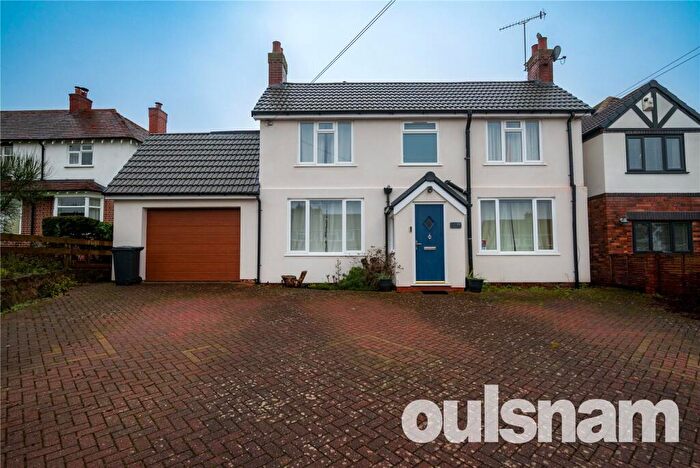 4 Bedroom Detached House To Rent In Crabtree Lane, Bromsgrove, Worcestershire, B61