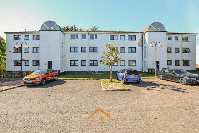 2 Bedroom Flat For Sale In Fiddoch Court, Wishaw, ML2